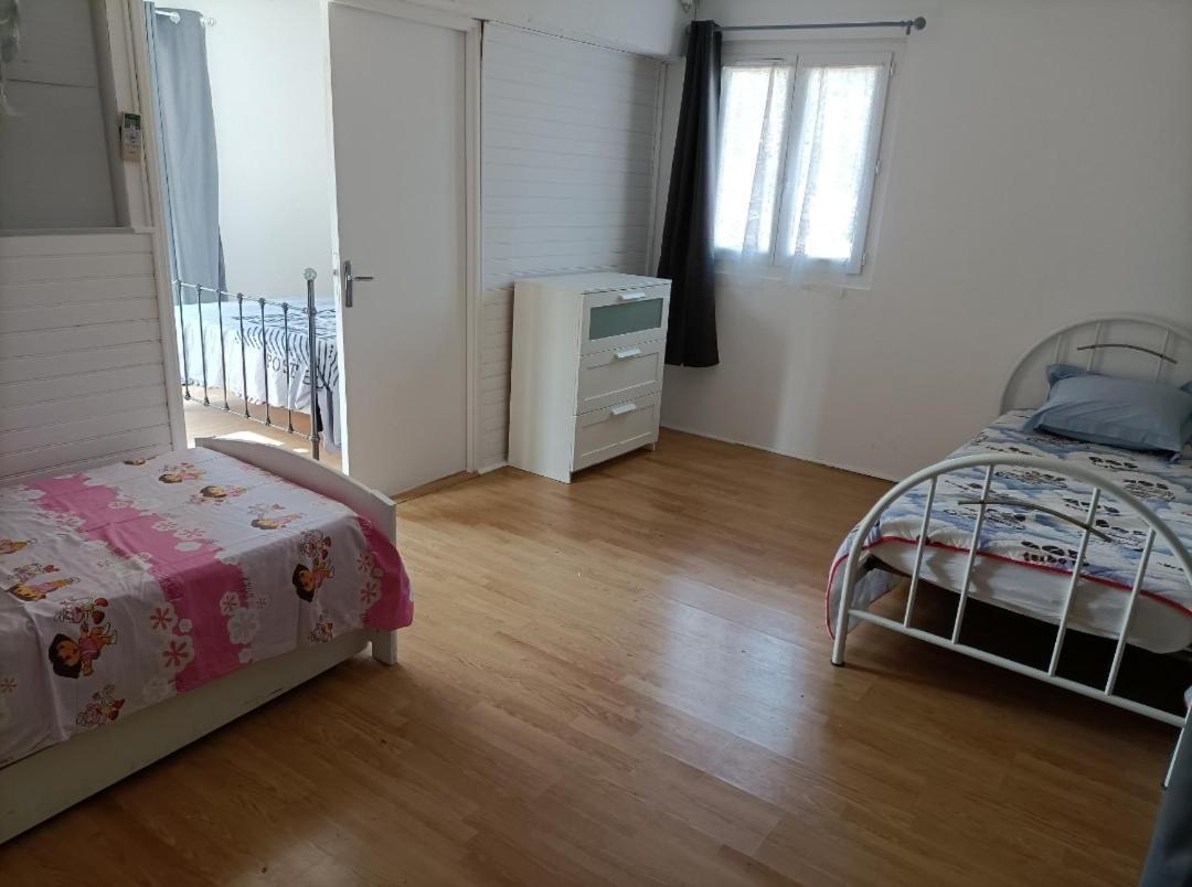 Ferienwohnung L'Esquirou Rocbaron Exterior foto