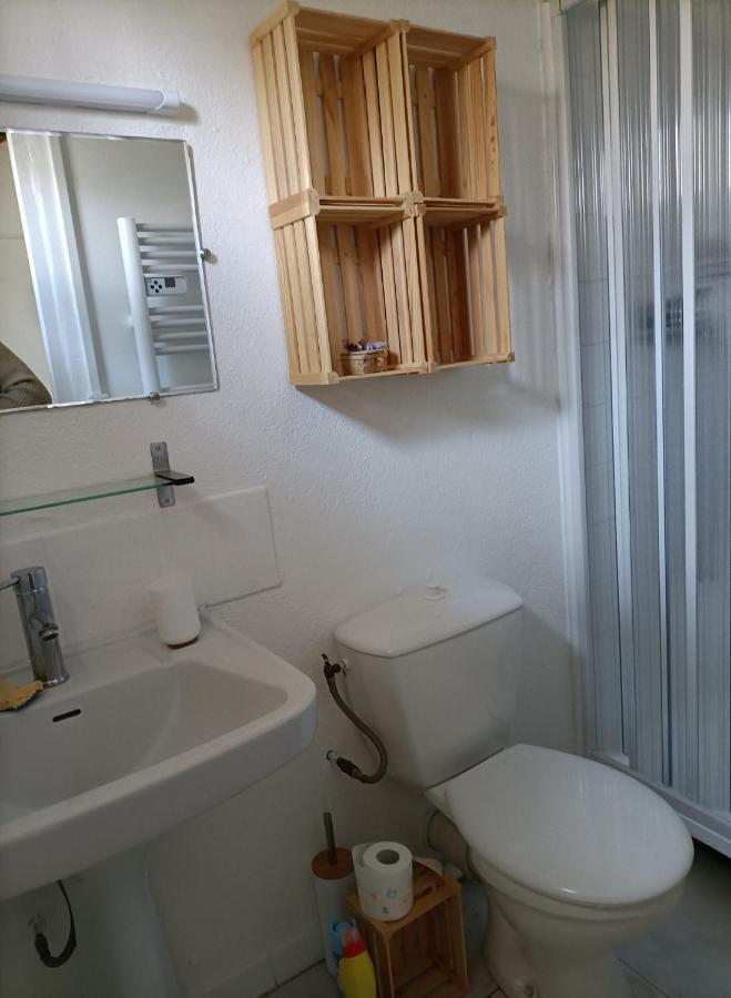 Ferienwohnung L'Esquirou Rocbaron Exterior foto