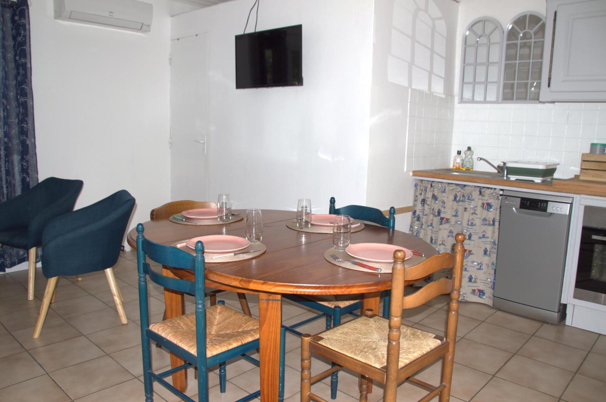 Ferienwohnung L'Esquirou Rocbaron Exterior foto