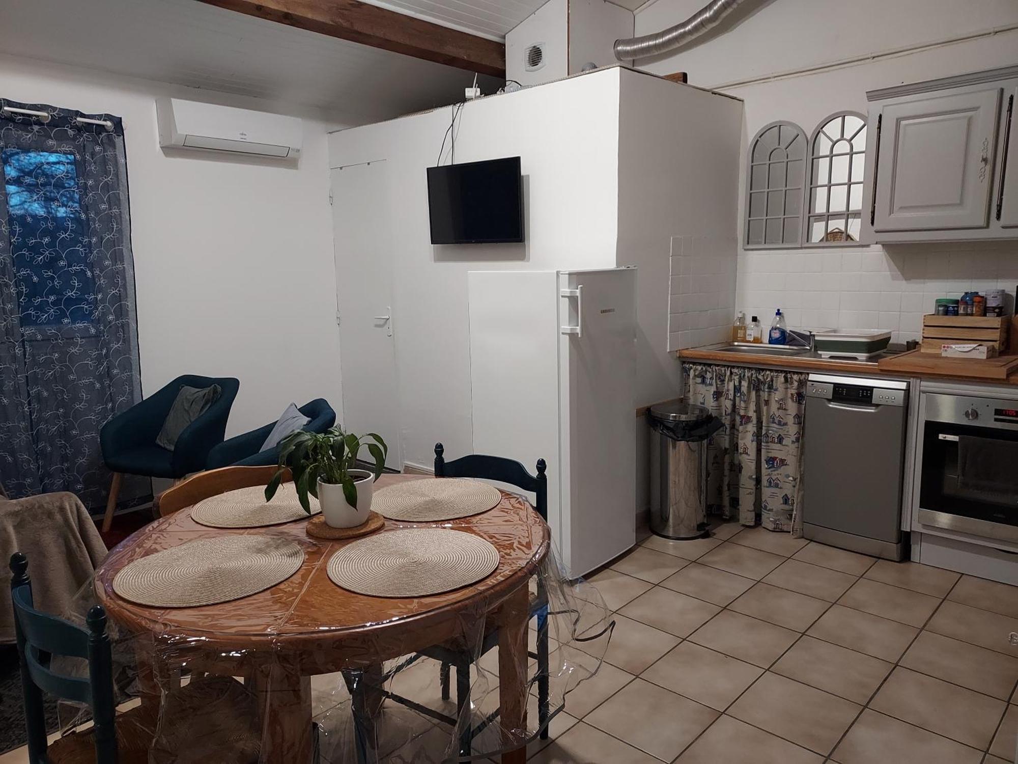 Ferienwohnung L'Esquirou Rocbaron Exterior foto